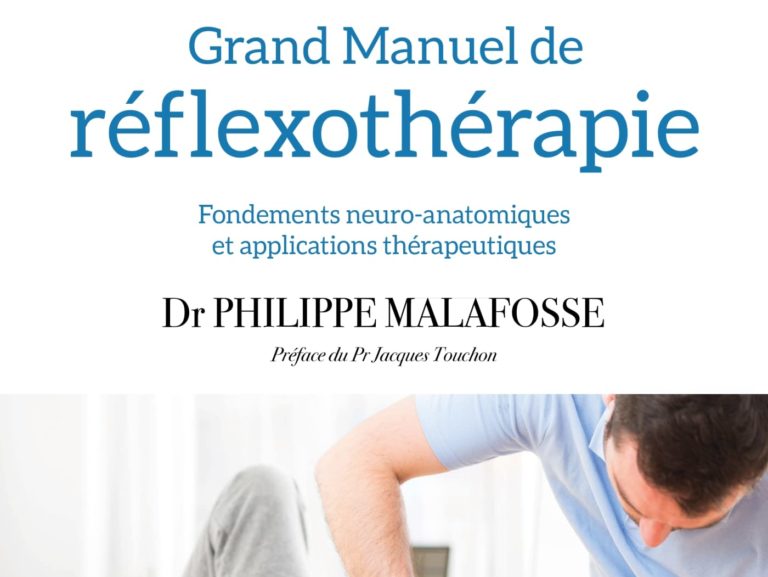 grand manuel de reflexothérapie philippe malafosse