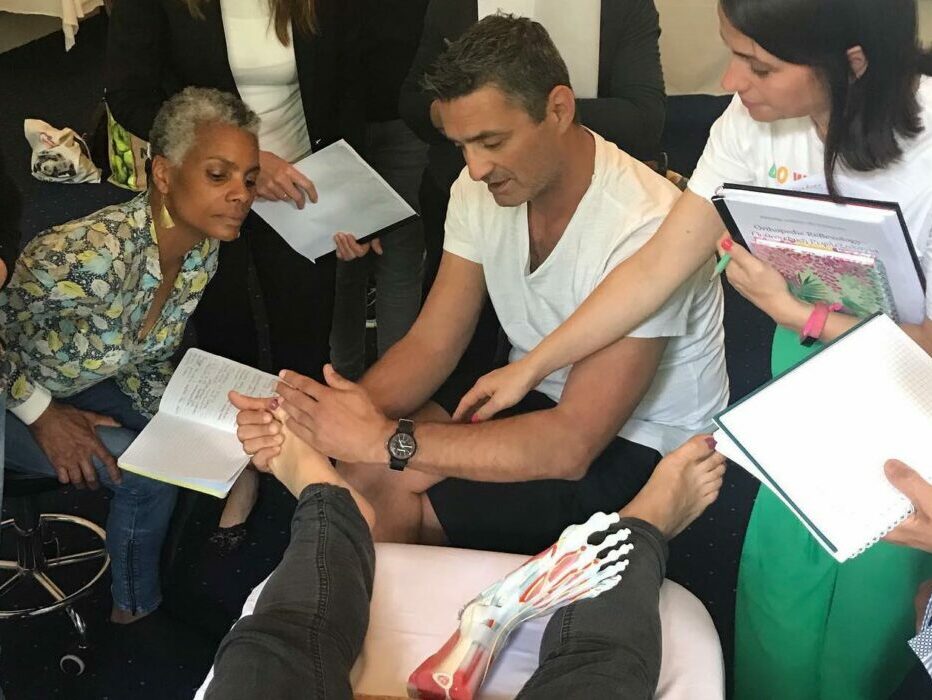 Réflexologie Orthopédique